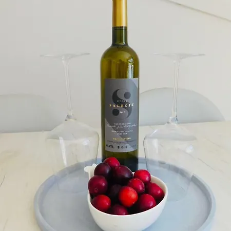 Apartmán Julija Brna Smokvica (Korcula)