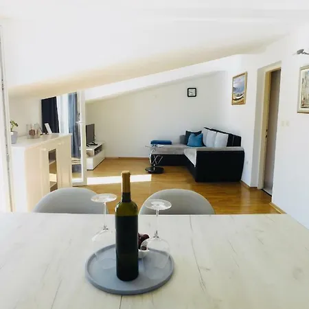 Apartmán Julija Brna Smokvica (Korcula)