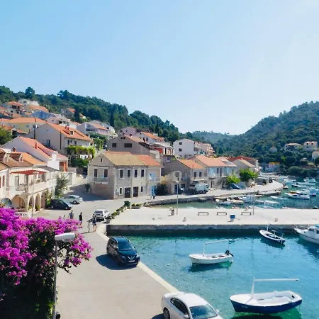 Julija Brna Apartmán Smokvica (Korcula)