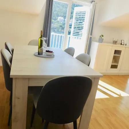 Julija Brna Apartmán Smokvica (Korcula)